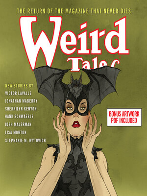 cover image of Weird Tales, Issue 363